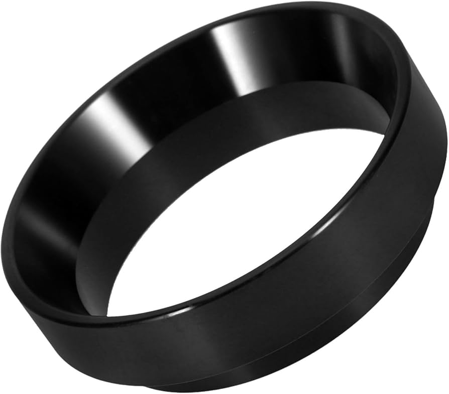 Anillo para portafiltro dosificador café espresso 51 mm