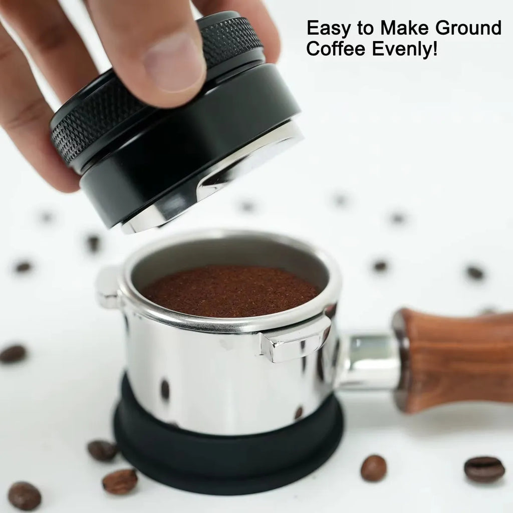 Nivelador Distribuidor De Café 51 Mm Para Café Espresso