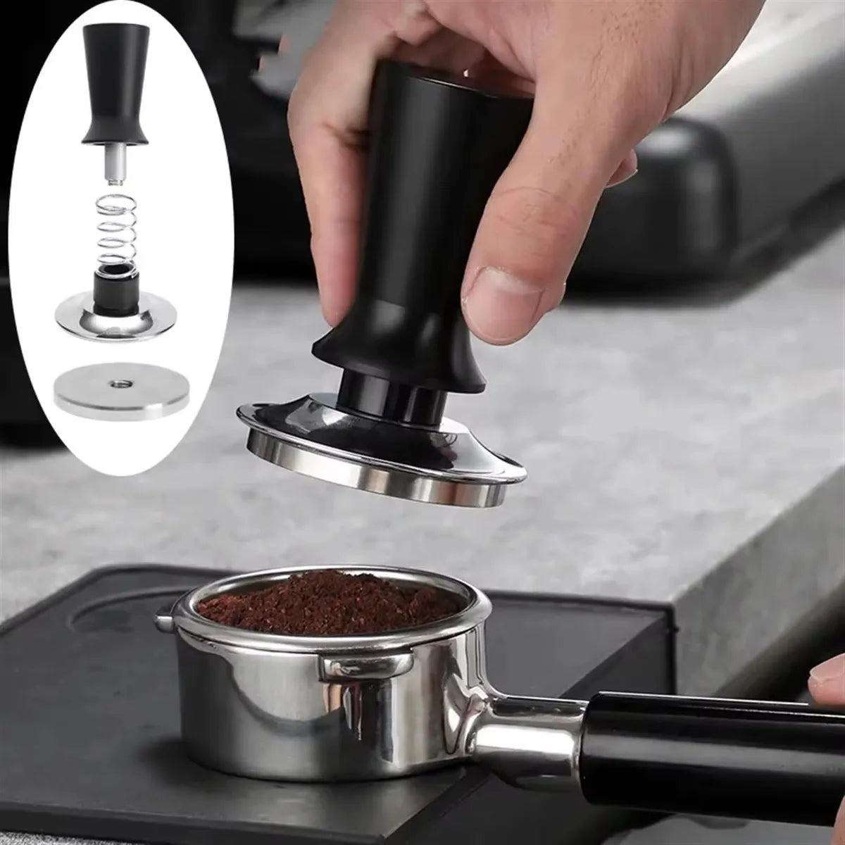 Tamper Café espresso 51mm